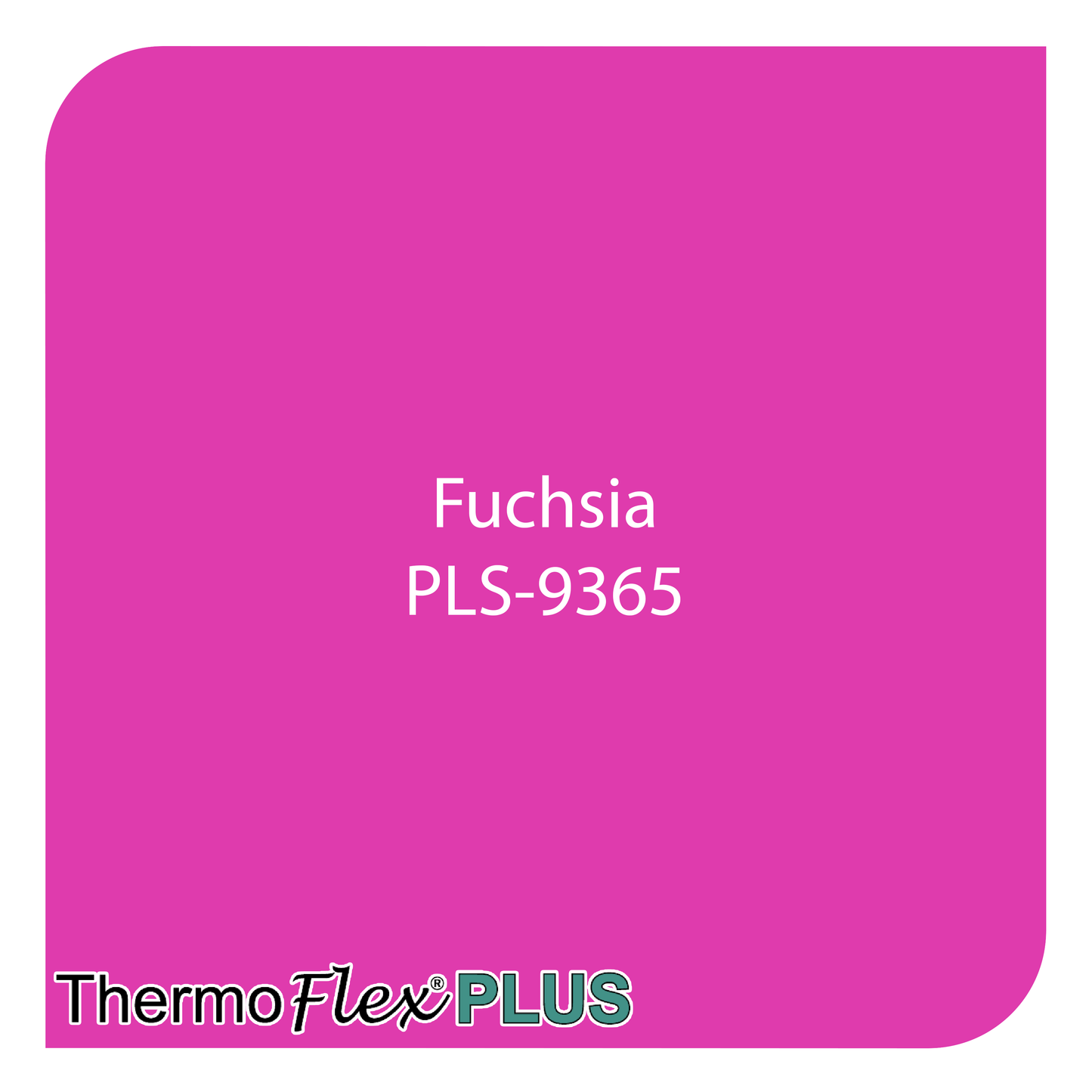 ThermoFlex® Plus 20" x 1 Yard (3 Feet)