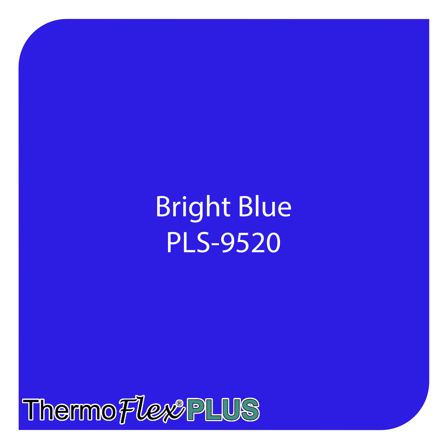 ThermoFlex® Plus 20" x 1 Yard (3 Feet)