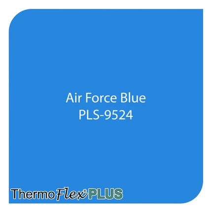 ThermoFlex® Plus - 12" x 15" Sheet