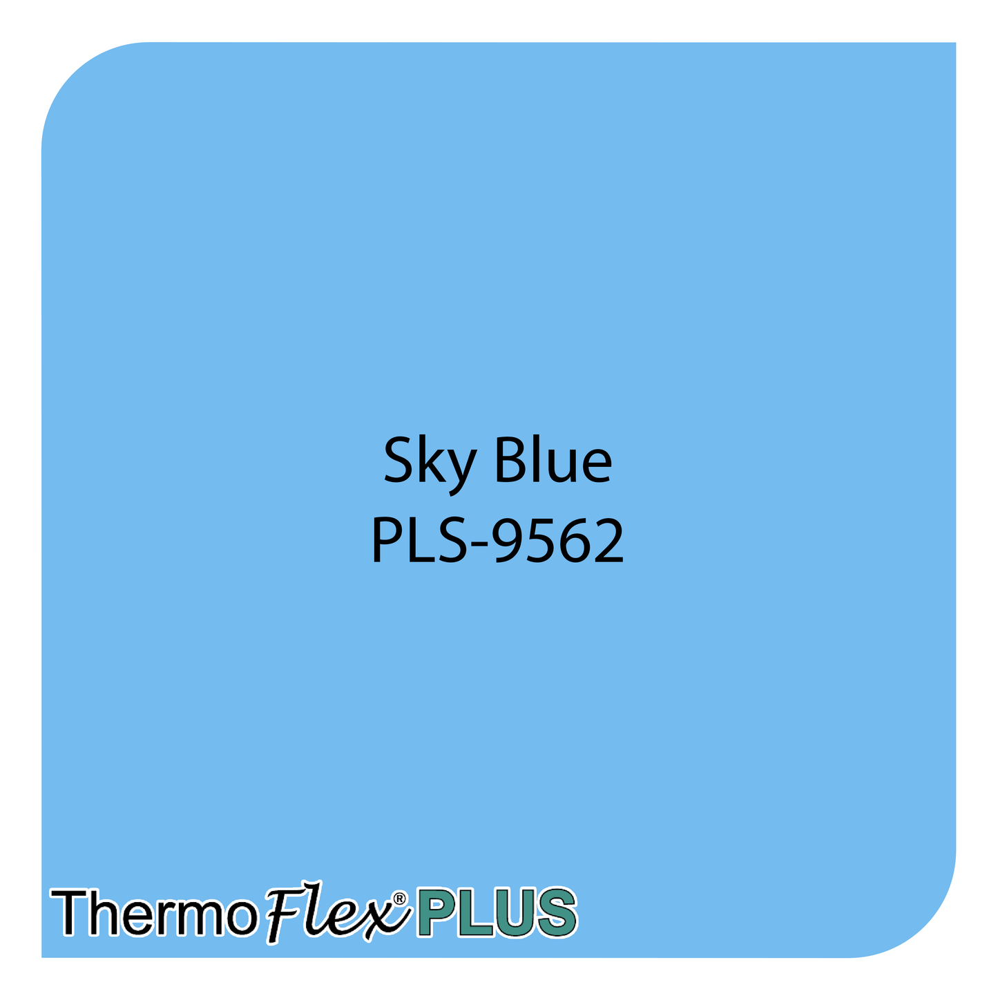 ThermoFlex® Plus 20" x 1 Yard (3 Feet)