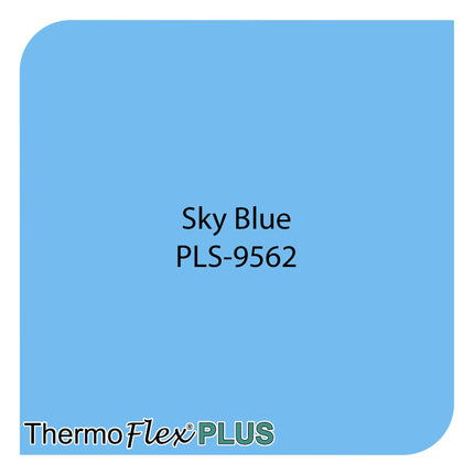 ThermoFlex® Plus - 12" x 15" Sheet