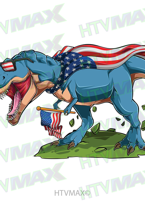 USA Dinosaur