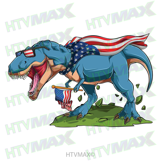 USA Dinosaur