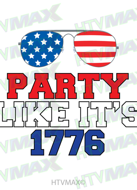 Party Like It's 1776