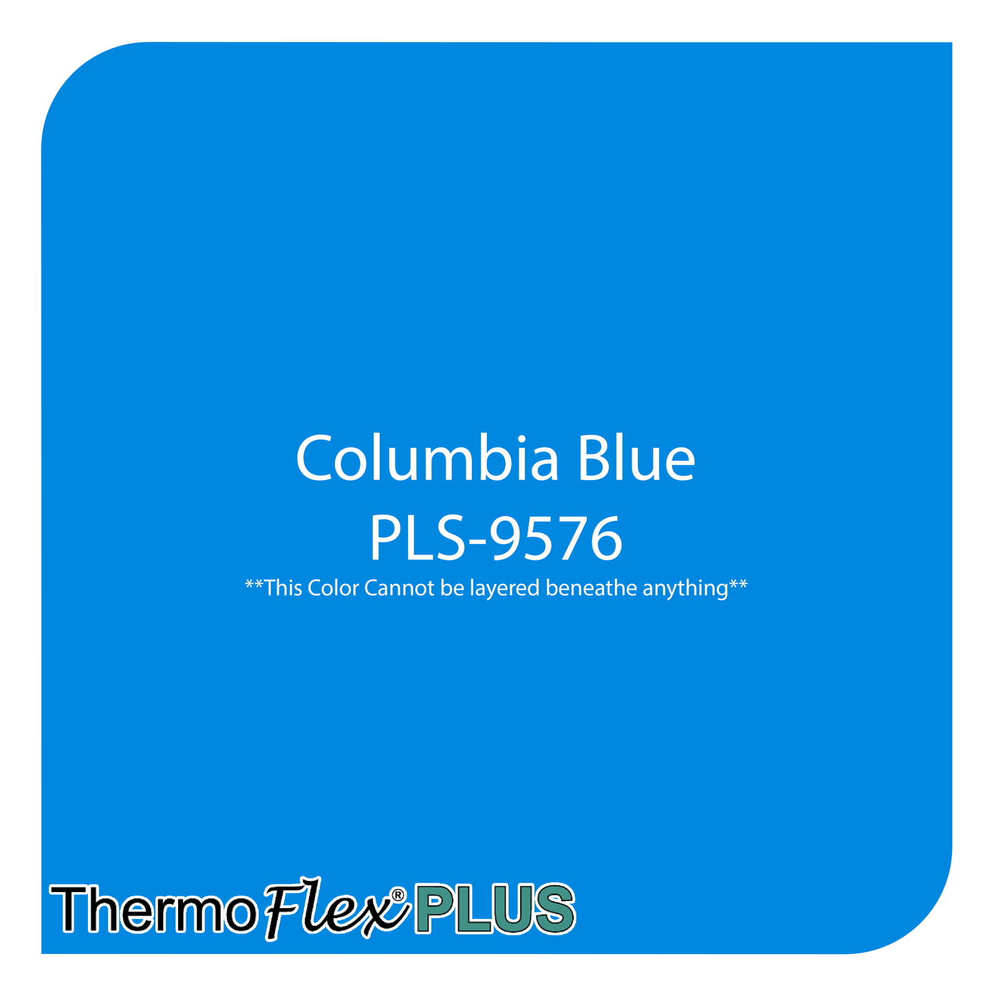 ThermoFlex® Plus 20" x 1 Yard (3 Feet)