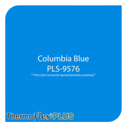 ThermoFlex® Plus - 12" x 15" Sheet