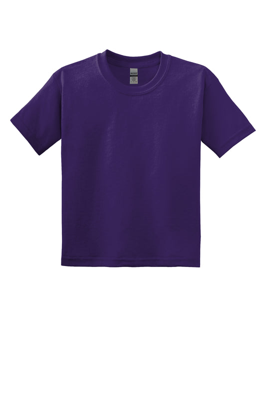 Gildan DryBlend® Youth Short Sleeve - Purple