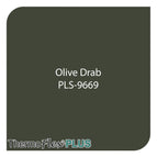 Olive Drab PLS-9669