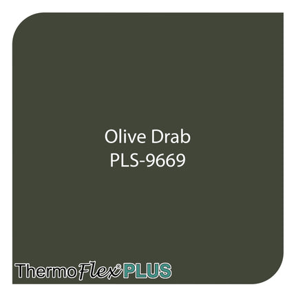 ThermoFlex® Plus - 12" x 15" Sheet