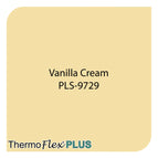 Vanilla Cream PLS-9729