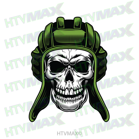 American Soldier Tankist