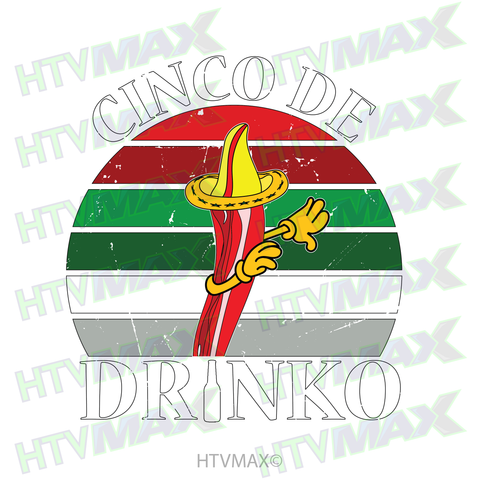 Cinco de Drinko