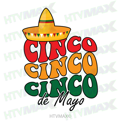 Cinco de Mayo Triplet