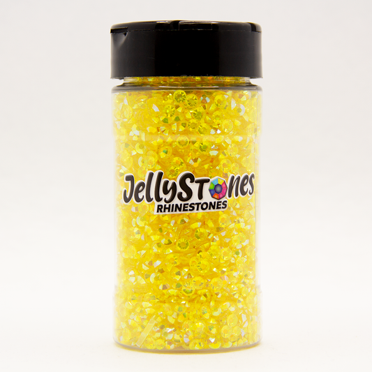JellyStones® - Clear Yellow