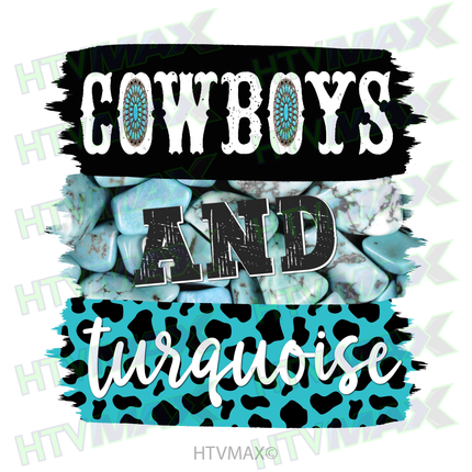Cowboys and Turquoise