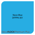 Neon Blue