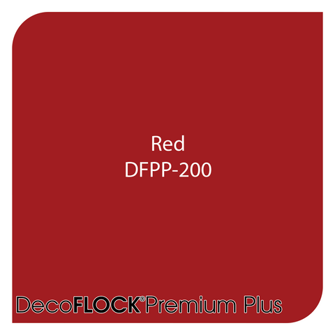 FLOCK - 10" x 12" Sheet