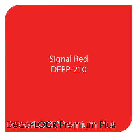 FLOCK - 10" x 12" Sheet