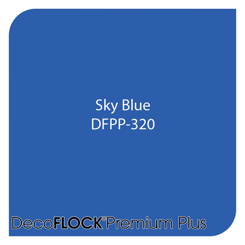 FLOCK - 10" x 12" Sheet