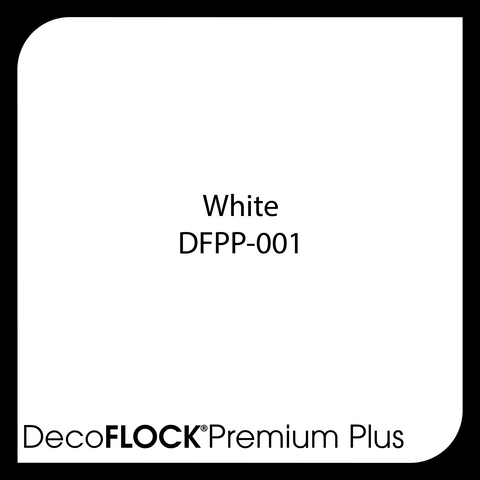 FLOCK - 10" x 12" Sheet