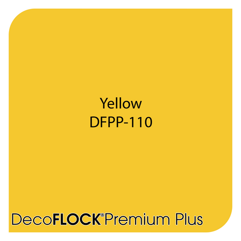 FLOCK - 10" x 12" Sheet