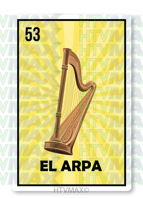 Loteria El Arpa
