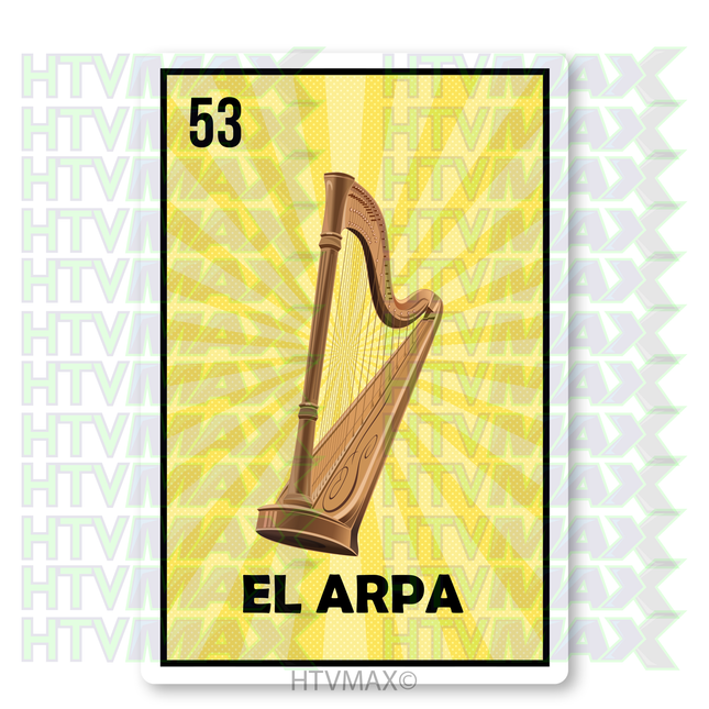 Loteria El Arpa