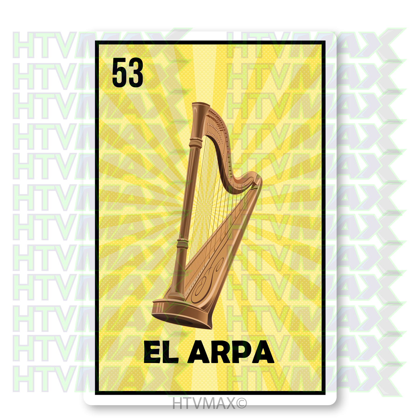 Loteria El Arpa