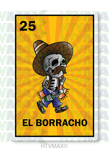 Loteria El Borracho