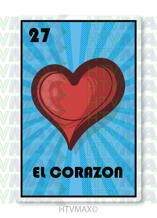 Loteria El Corazon