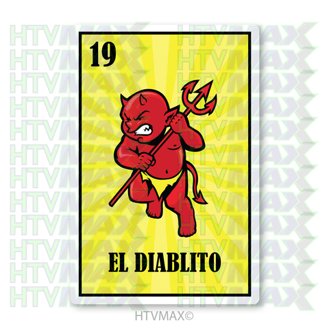 Loteria El Diablito