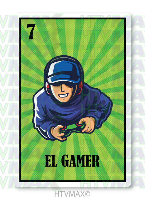 Loteria El Gamer