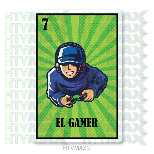 Loteria El Gamer