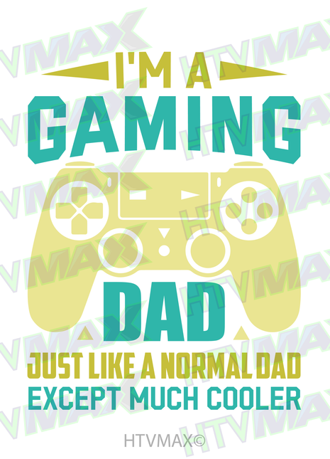 Gamer Dad