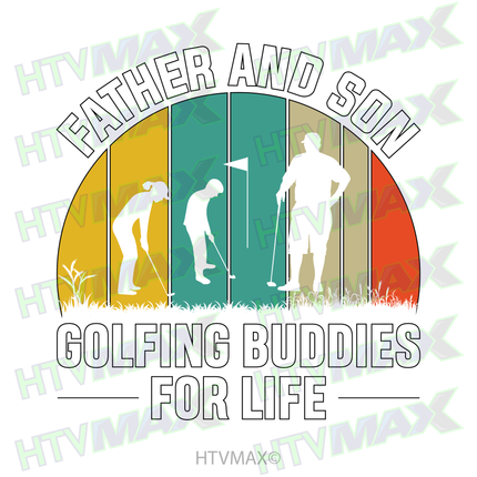 Golfing Buddies