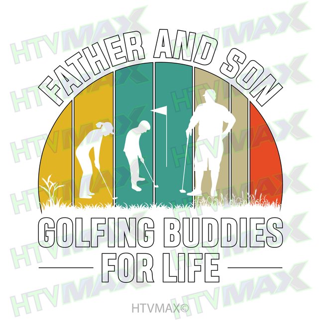 Golfing Buddies