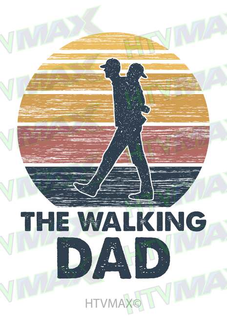 The Walking Dad