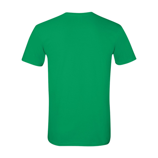 Gildan Irish Green SoftStyle 64000