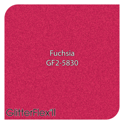GLITTERFLEX® II - 12" x 20", Yards, Rolls