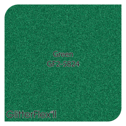 GLITTERFLEX® II - 12" x 20", Yards, Rolls