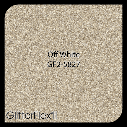 GLITTERFLEX® II - 12" x 20", Yards, Rolls