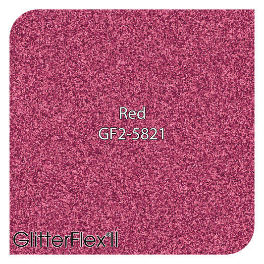 GLITTERFLEX® II - 12" x 20" Sheet