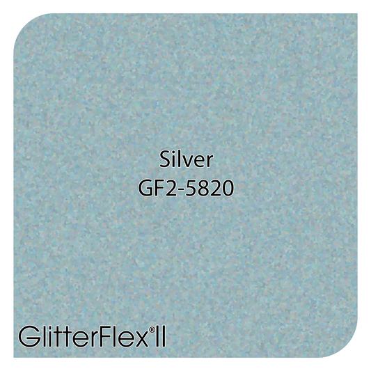 GLITTERFLEX® II - 12" x 20" Sheet