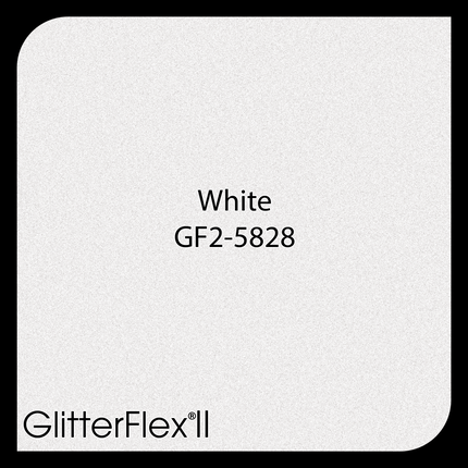 GLITTERFLEX® II - 12" x 20", Yards, Rolls