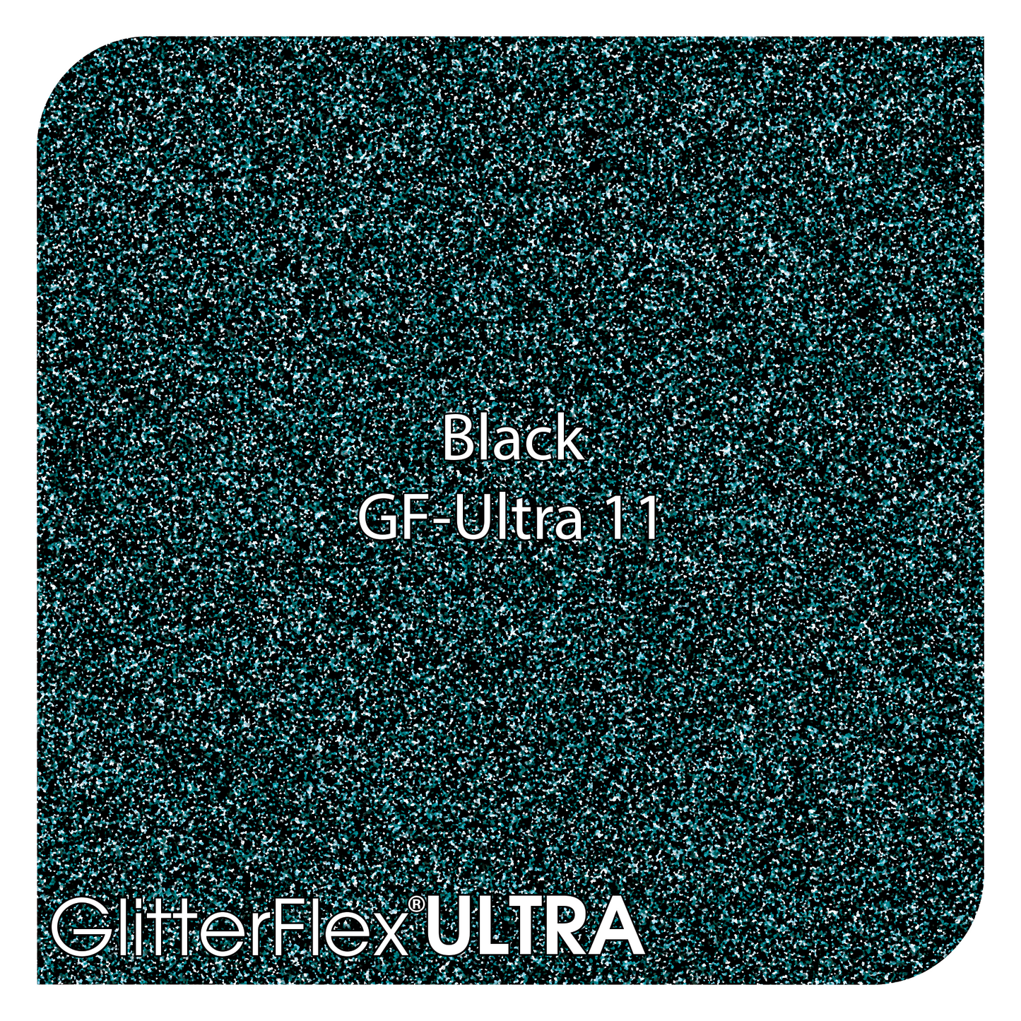 Emboidery Tear Away Applique GLITTER for Fabric- 12" x 20"