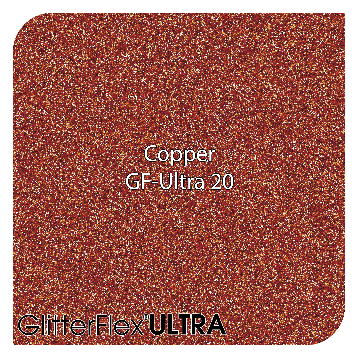 Emboidery Tear Away Applique GLITTER for Fabric- 12" x 20"