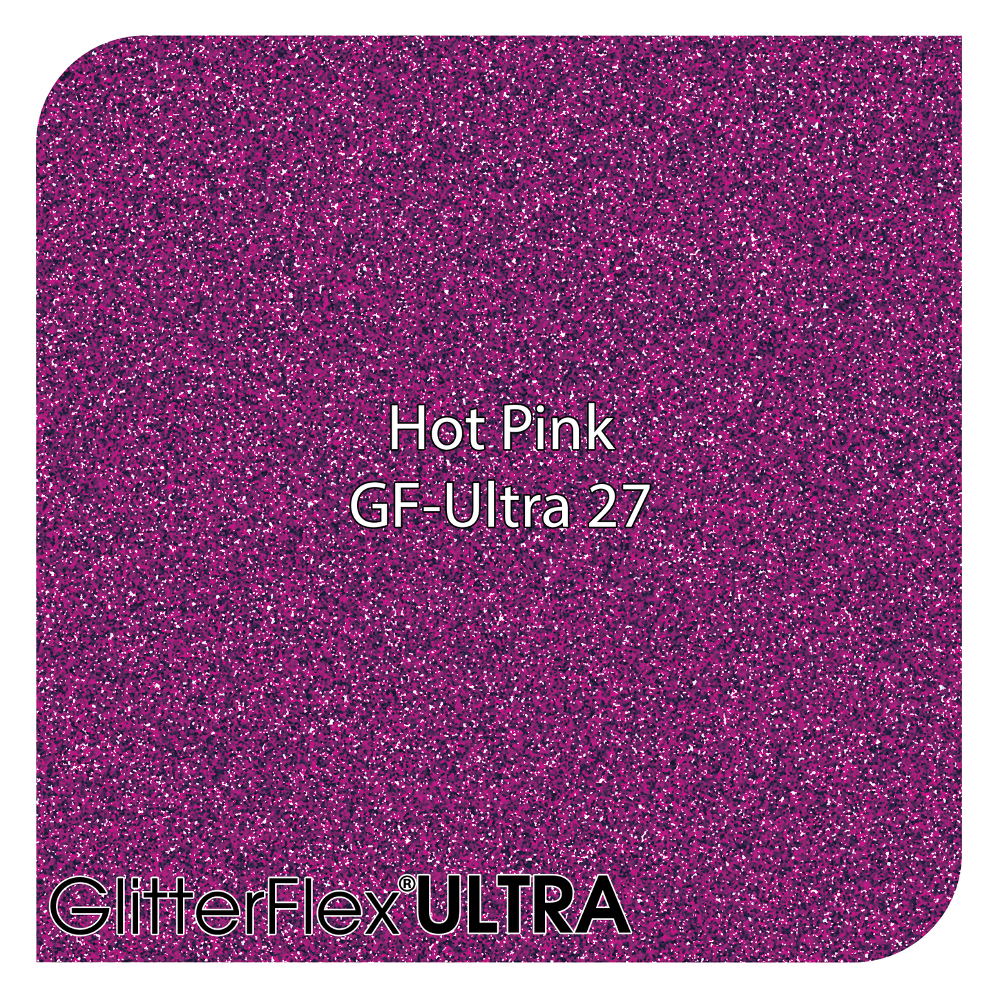 Emboidery Tear Away Applique GLITTER for Fabric- 12" x 20"