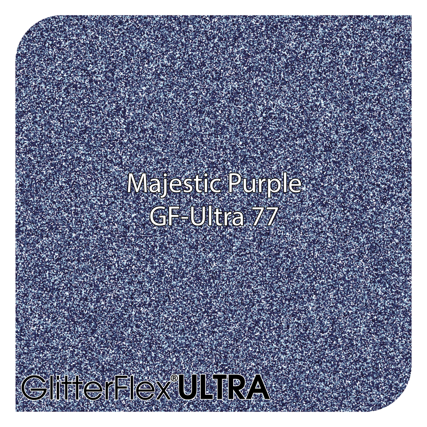 Emboidery Tear Away Applique GLITTER for Fabric- 12" x 20"