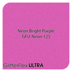 Neon Bright Purple