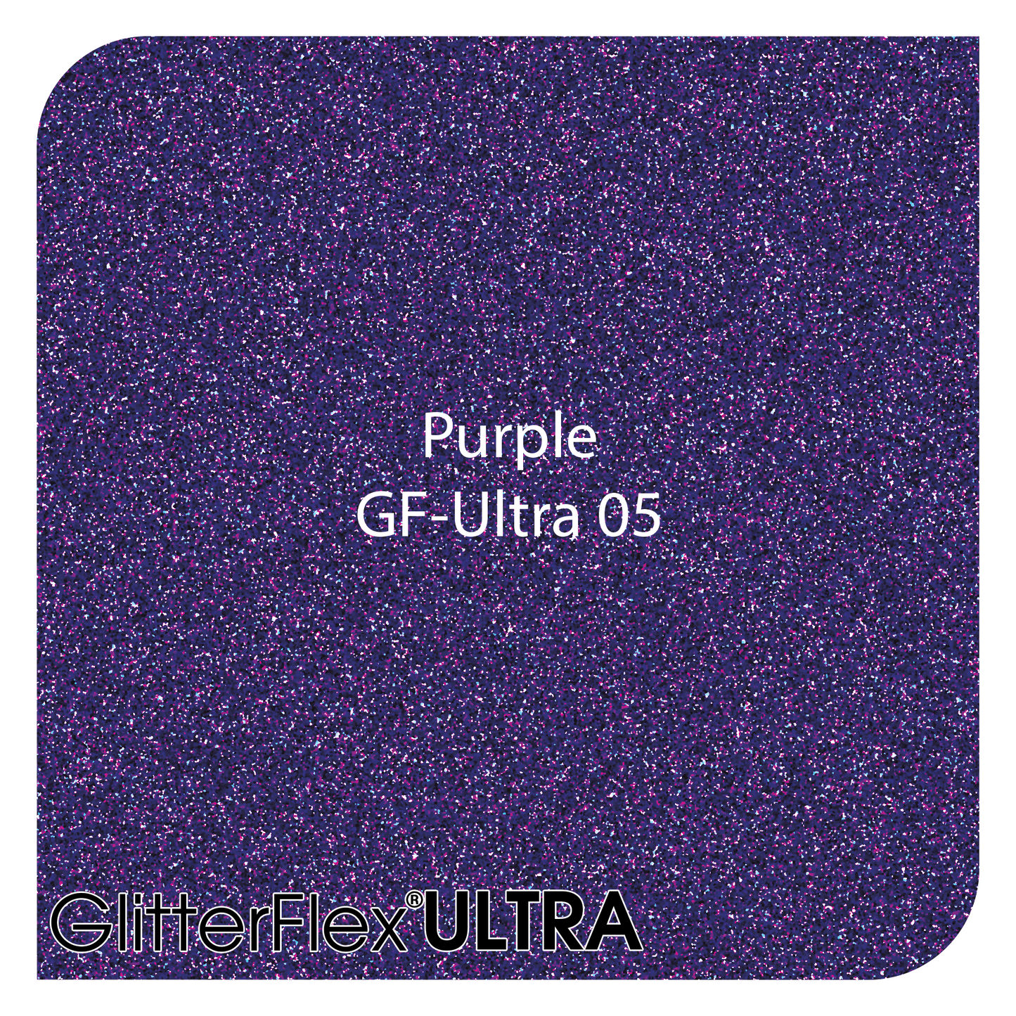 Emboidery Tear Away Applique GLITTER for Fabric- 12" x 20"